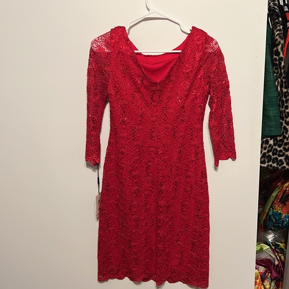 Calvin Klein Sequined Dress….Never worn - Picture 2 of 4